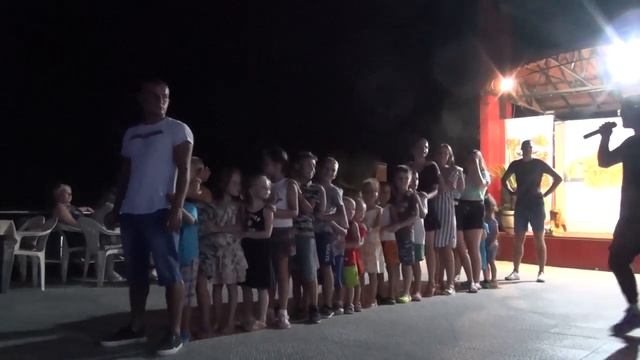 Развлекуха в белпорте, Belport Beach 4* Турция "Серёгины Потехи"