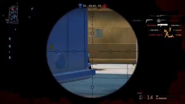 Обращение в ТП WarFace