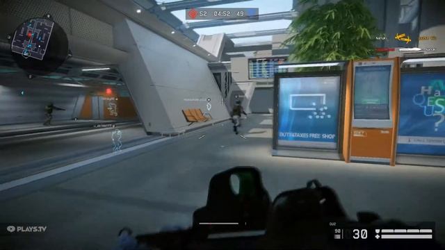 WARFACE - Team DeathMatch Gameplay [PRO] [1]