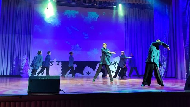 Выступление ДК Поиск. Тюмень. 01.12.2024