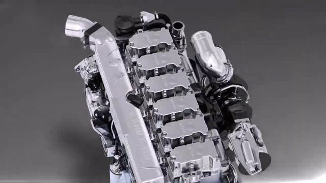 Weichai Power  - WP13 Engine