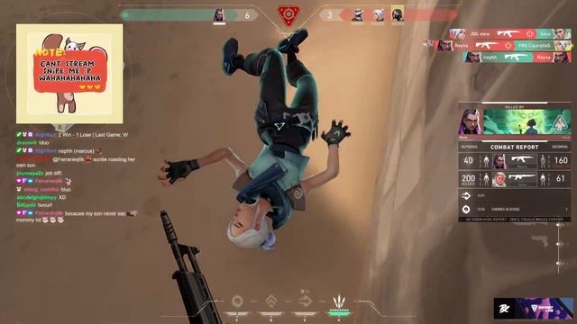 MVP! BREEZE! JINGGG JETT VALORANT RANKED GAMEPLAY [ FULL MATCH VOD ]