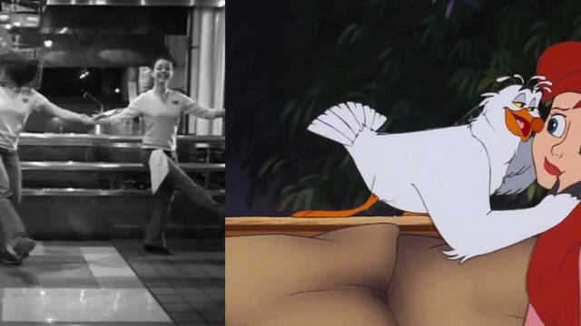 Boy In The Park (feat. The Little Mermaid)