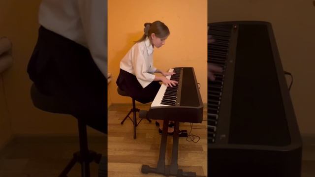 Э. Григ "Сердце поэта" исп. Клочкова Анастасия