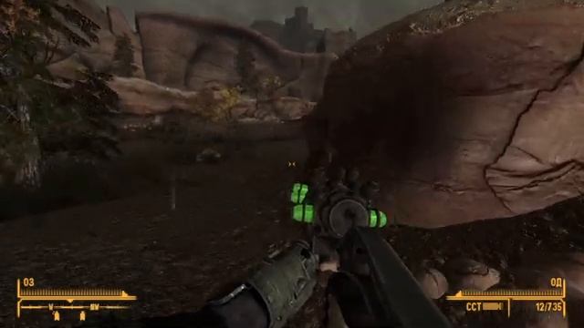 Fallout New Vegas Прохождение Часть 11 _ DLC_ Honest Hearts