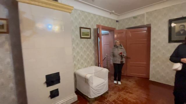 «Белая дача» А.П.Чехова в Ялте / Крым