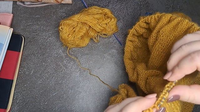 СП _Последний ряд под бой курантов _. 3 отчёт. Небольшие продвижения ☺️