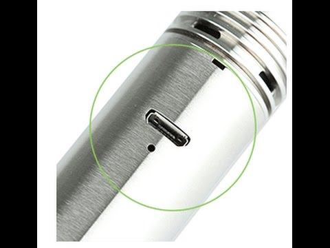 Battery Issue with Eleaf iJust 2 mod