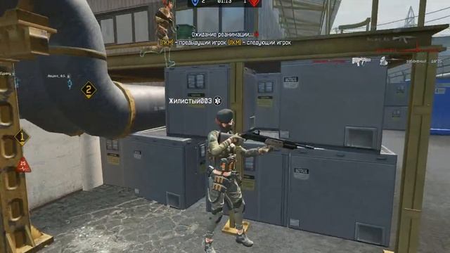 warface (кланы) Фартовые - 05  ._Каер_Морхен_.