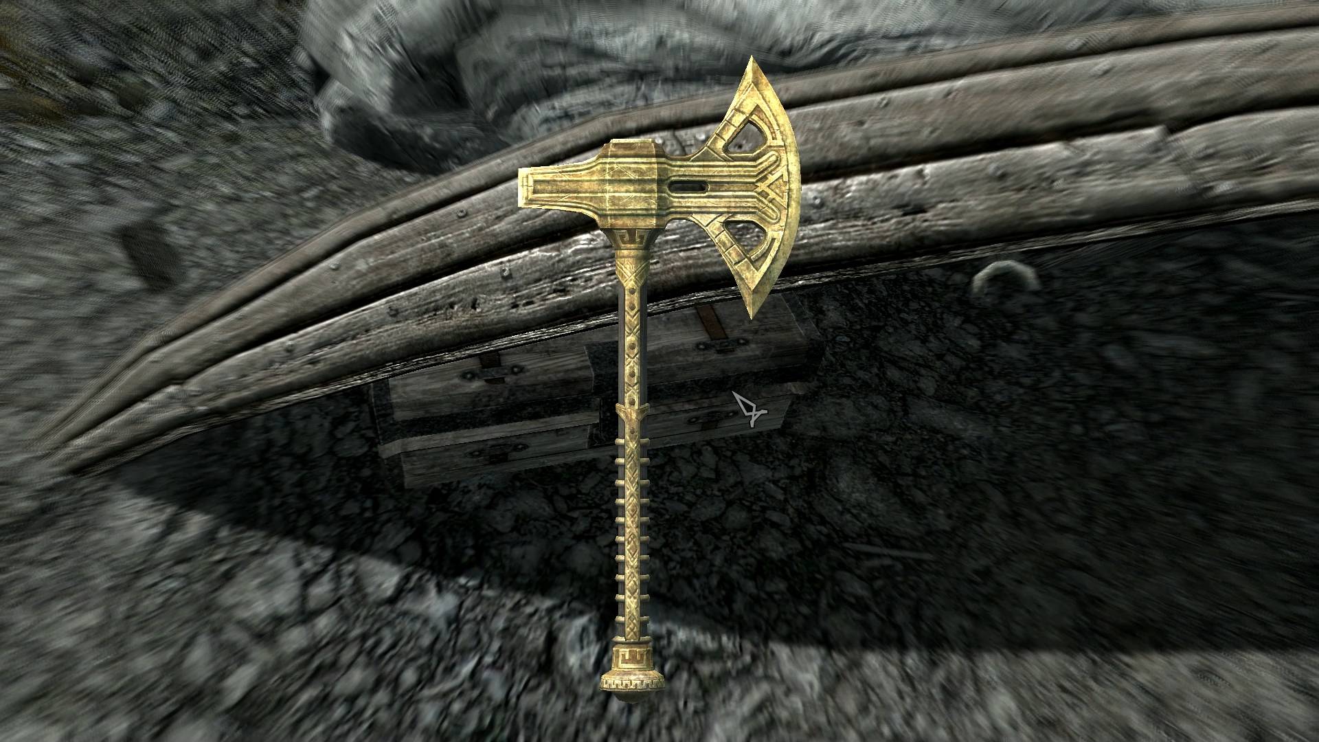 The Elder Scrolls V: Skyrim. Неприметный сундук 4.  Прохождение от SAFa