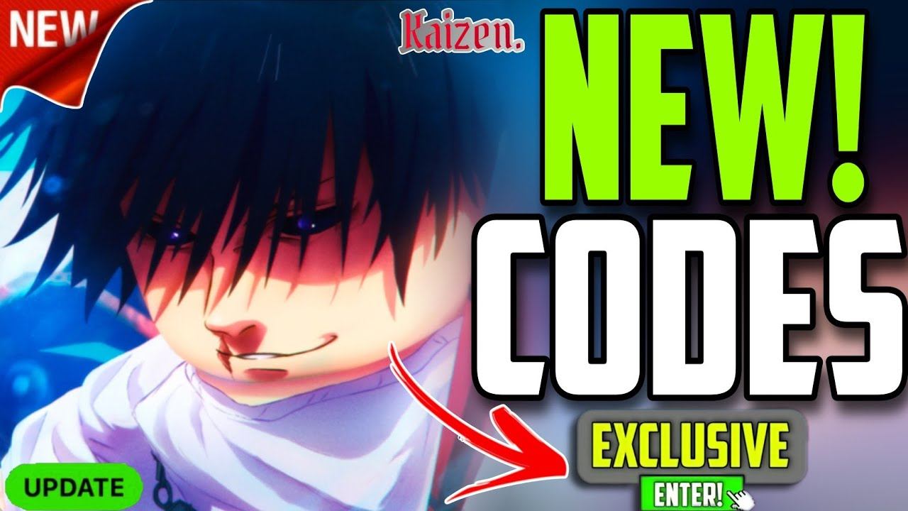 NEW UPDATE!! ⚠️KAIZEN ROBLOX CODES 2023 - KAIZEN CODES 2023-  NEW CODES UPDATE