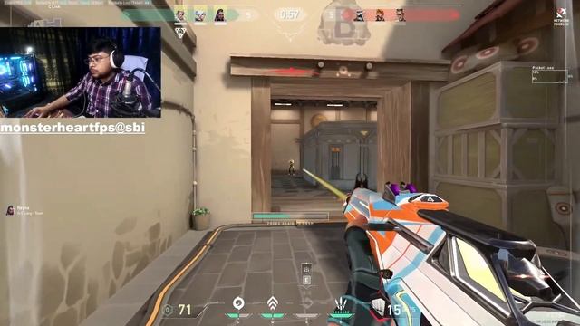 VALORANT LIVE | ASCENDANT RANKED| REYNA, GEKKO, JETT | 6 SUBS AWAY FROM 340