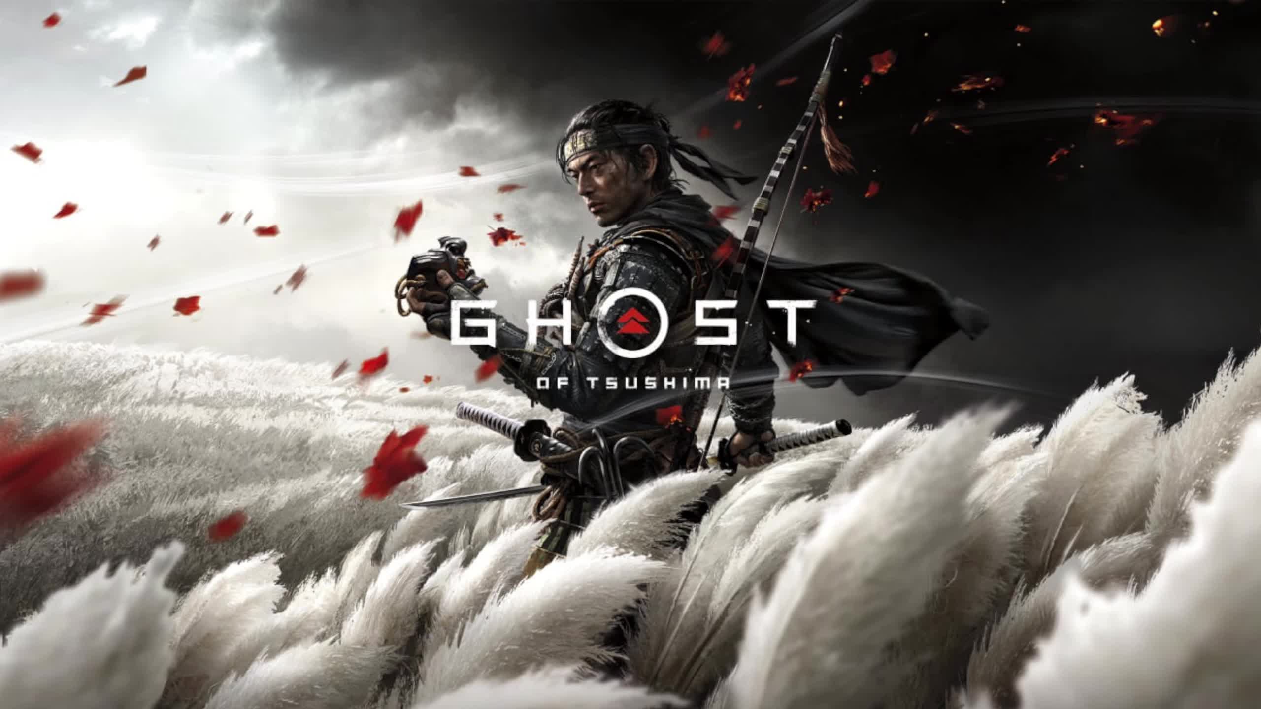 Ghost of Tsushima Ghost of Tsushima / Призрак Цусимы No Comment