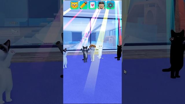 КОШАЧЬЯ ИГРА Роблокс - KITTEN GAME Roblox