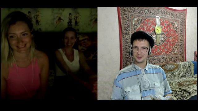 Повеселил Двух Цыпочек🔥(ЧАТ- РУЛЕТКА)Креативный Директор.