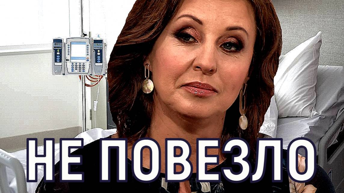 Перешло на лицо. Сенчукова сообщила о развитии онкологии у Виктора Рыбина