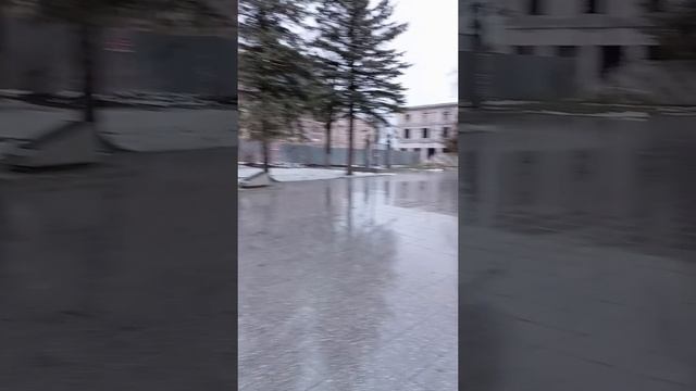 Валдай город партизанской славы!