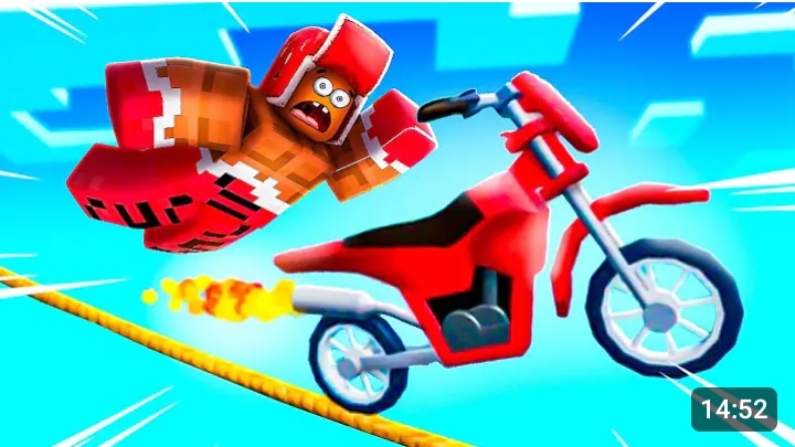 Сделай Лучший ТРЮК и ПОЛУЧИ 99999 Робуксов в Роблокс! Roblox