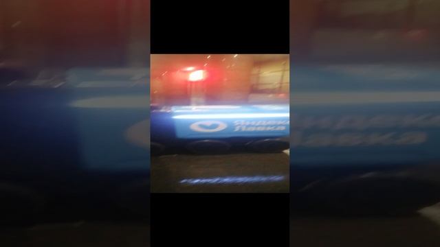 РОБОТ КУРЬЕР Яндекс доставка