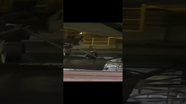 Окраска 125 тонного крана