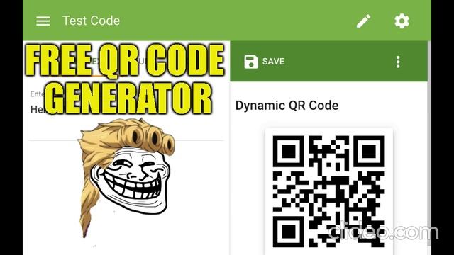 QR CODE GENERATOR - THE BEST BARCODE TOOL AKA - HOW TO CREATE QR  CODE