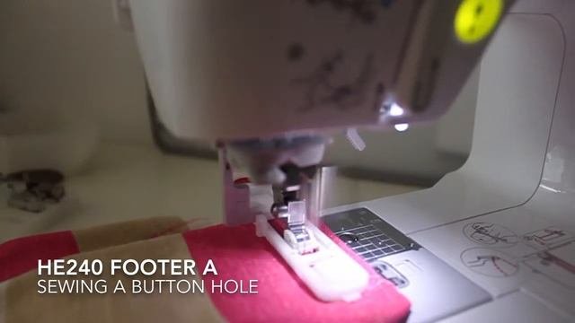 Brother Sewing Machine