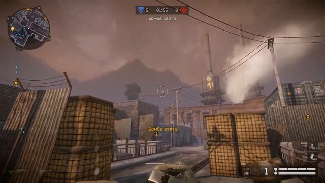 Warface|Карта Фабрика|Подрыв| Паблик|