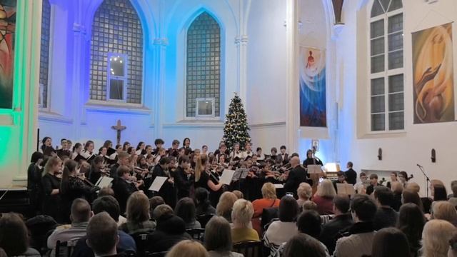 Хор и оркестр ДМШ - 1 декабря 2024 (часть2)