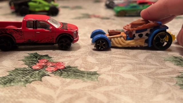 Hot wheels машинки 04(19)