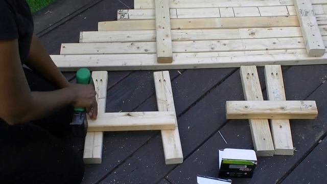 How to Build a DIY Corner Bench for Your Deck