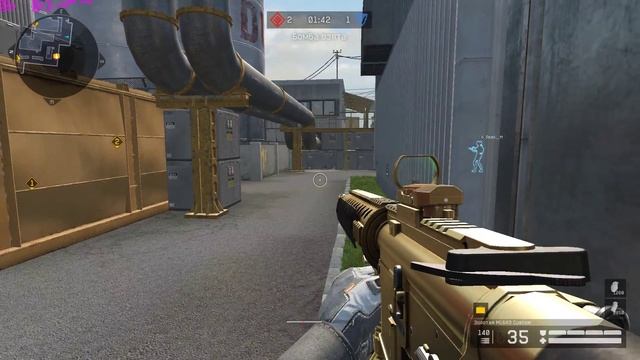 Warface тактика карты объект д17 от ХардРейд.