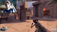 PLAYING NEW CLASSES | Team Fortress 2 003