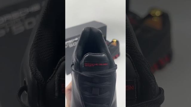 Кроссовки Adidas & Porsche