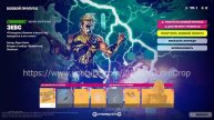 Fortnite C5S2 Battle pass (5 глава 2 сезон боевой пропуск)