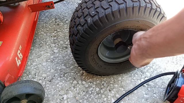 Craftsman Digital Tire Gauge!