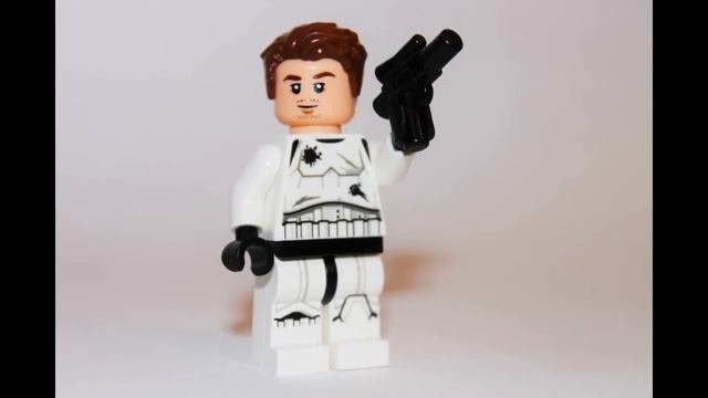 How To Build Star Wars Battlefront Weapons! LEGO Star Wars MOC