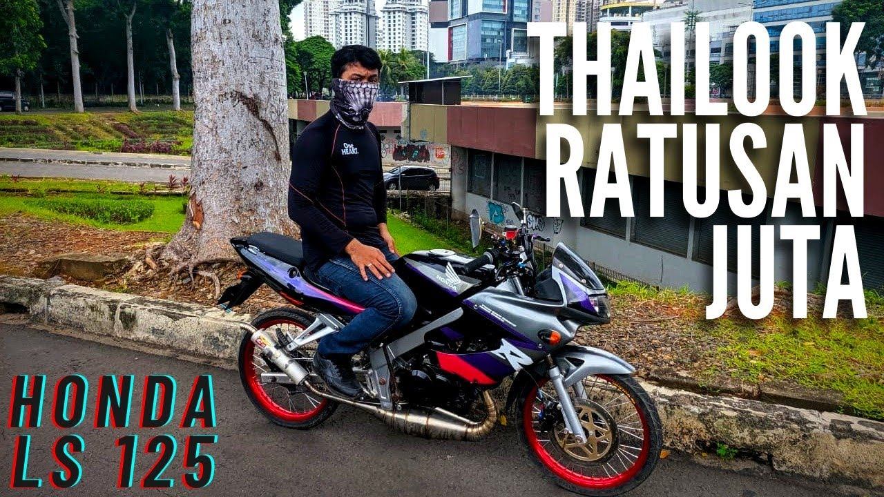 HARGA NYA GILA | LOOK AROUND HONDA LS 125