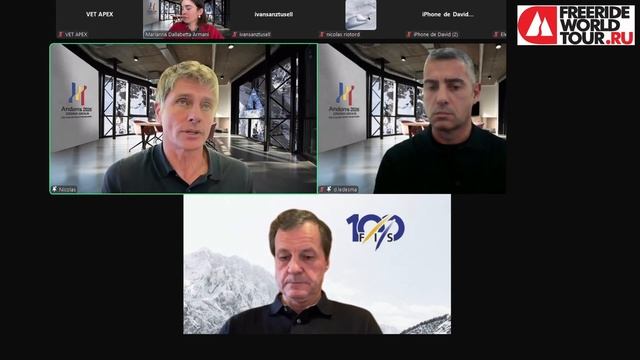 FWT FIS Пресс конференция 26.11.2024