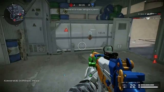 Warface НАБОР "ВОЗМЕЗДИЕ" Карточка Холод земли на Карте Карьер