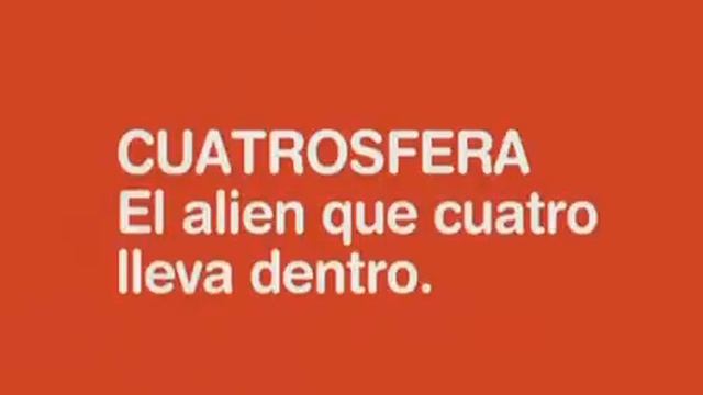 Cuatro Cortinilla Cuatrosfera 1