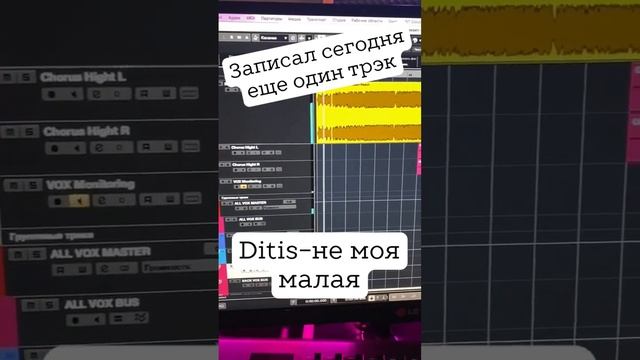 #ditis #Немоямалая