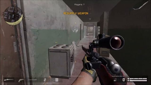 Warface battle royale