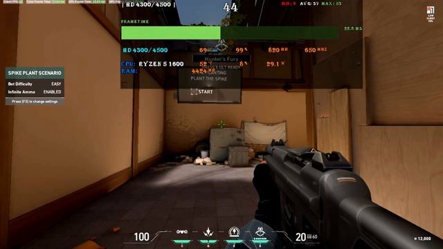 AMD Oldies in Valorant. Part 1 (2020)      (*14 Year Old Graphics card 100+ FPS in Valorant?!)