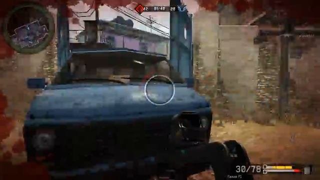 Обзор оружия Famas F1 (Warface)