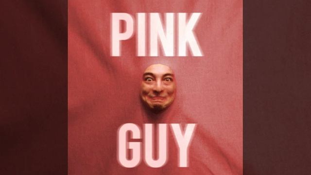 Pink Guy - Anal Beads
