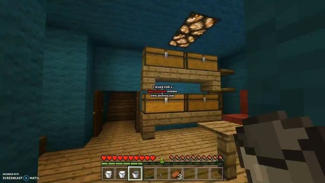 Hello Neighbor! | Minecraft Custom Map