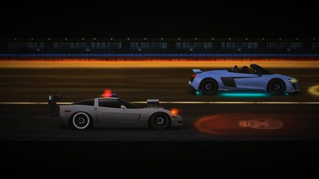 Drag Racing: Уличные Гонки