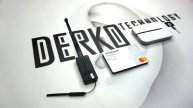 DERKO TECHNOLOGY - МИКРОКАМЕРА И WI-FI РОУТЕР С ГАРНИТУРОЙ МИНИ-ТЕЛЕФОН И МИКРОНАУШНИК