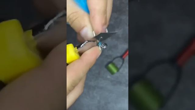 Приманка из пробки от пива своими руками🤩

Как вам приманка?