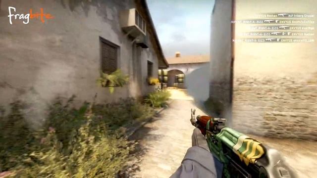 GeT_RiGhT vs. EnVyUs (Gfinity Masters)